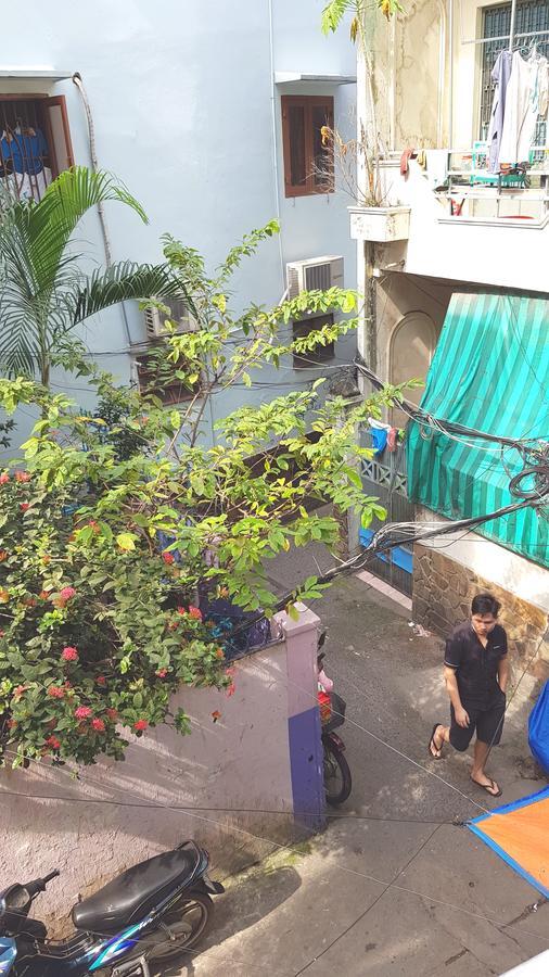 J-House Do Quang Dau Apartment Ho Chi Minh City Bagian luar foto