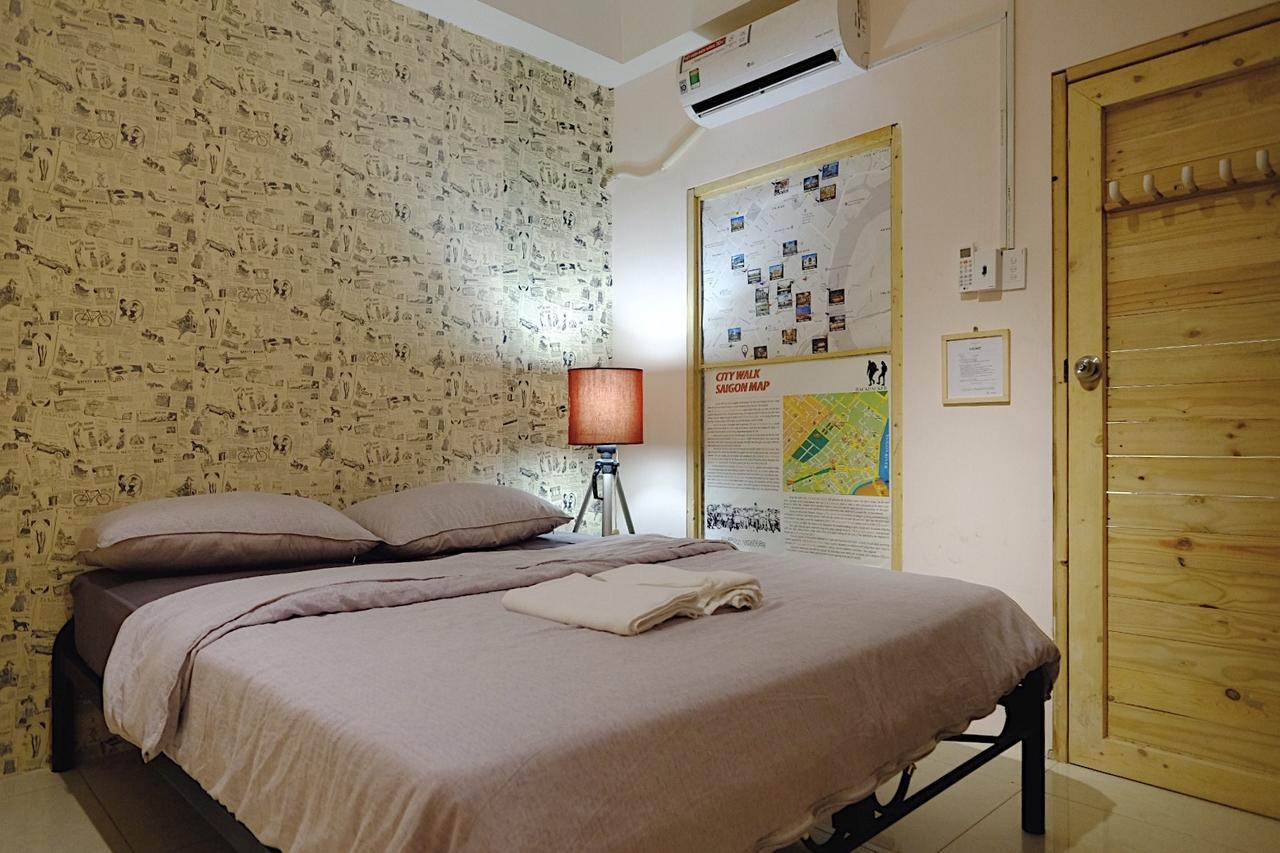 J-House Do Quang Dau Apartment Ho Chi Minh City Bagian luar foto