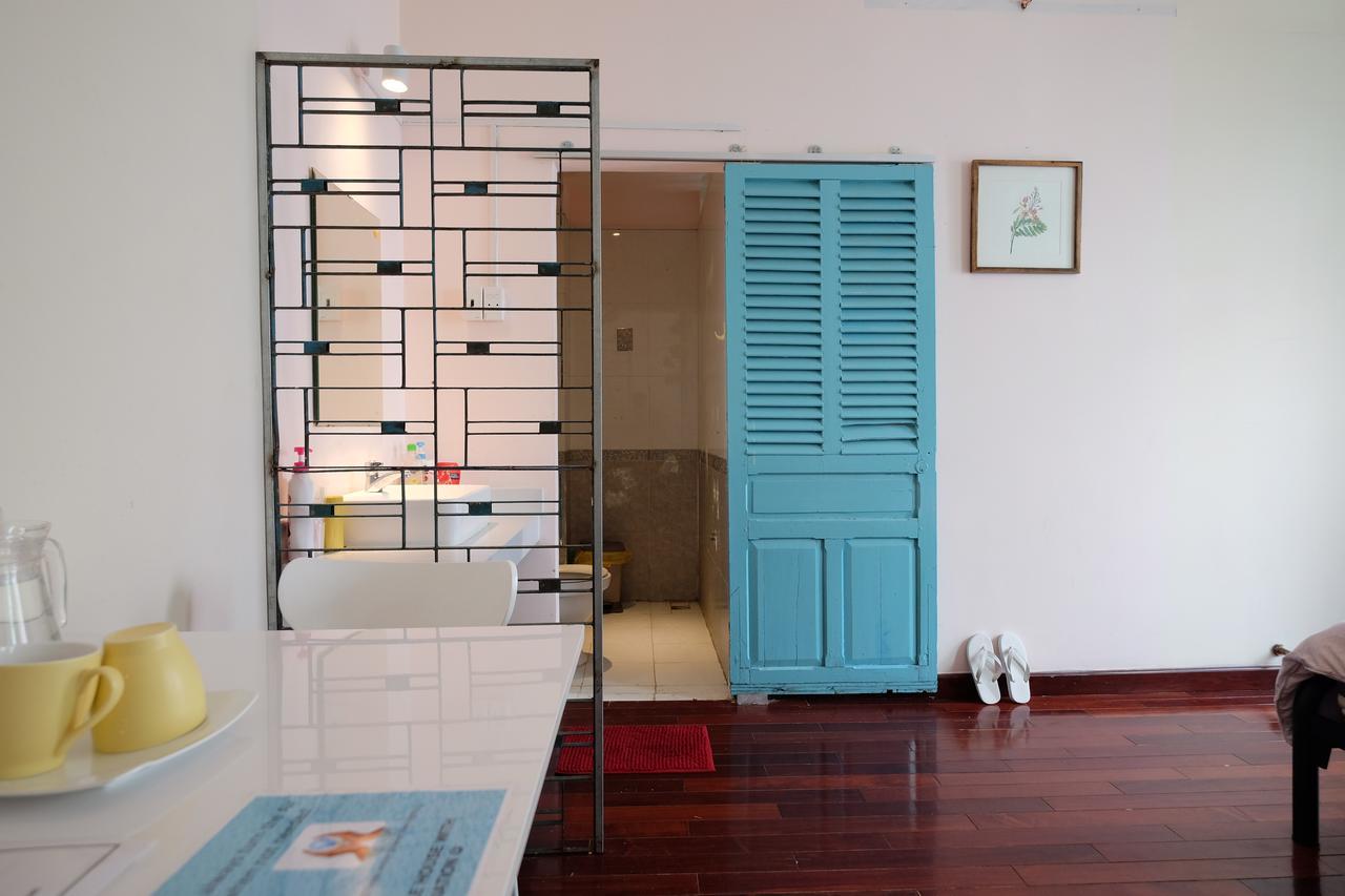 J-House Do Quang Dau Apartment Ho Chi Minh City Bagian luar foto
