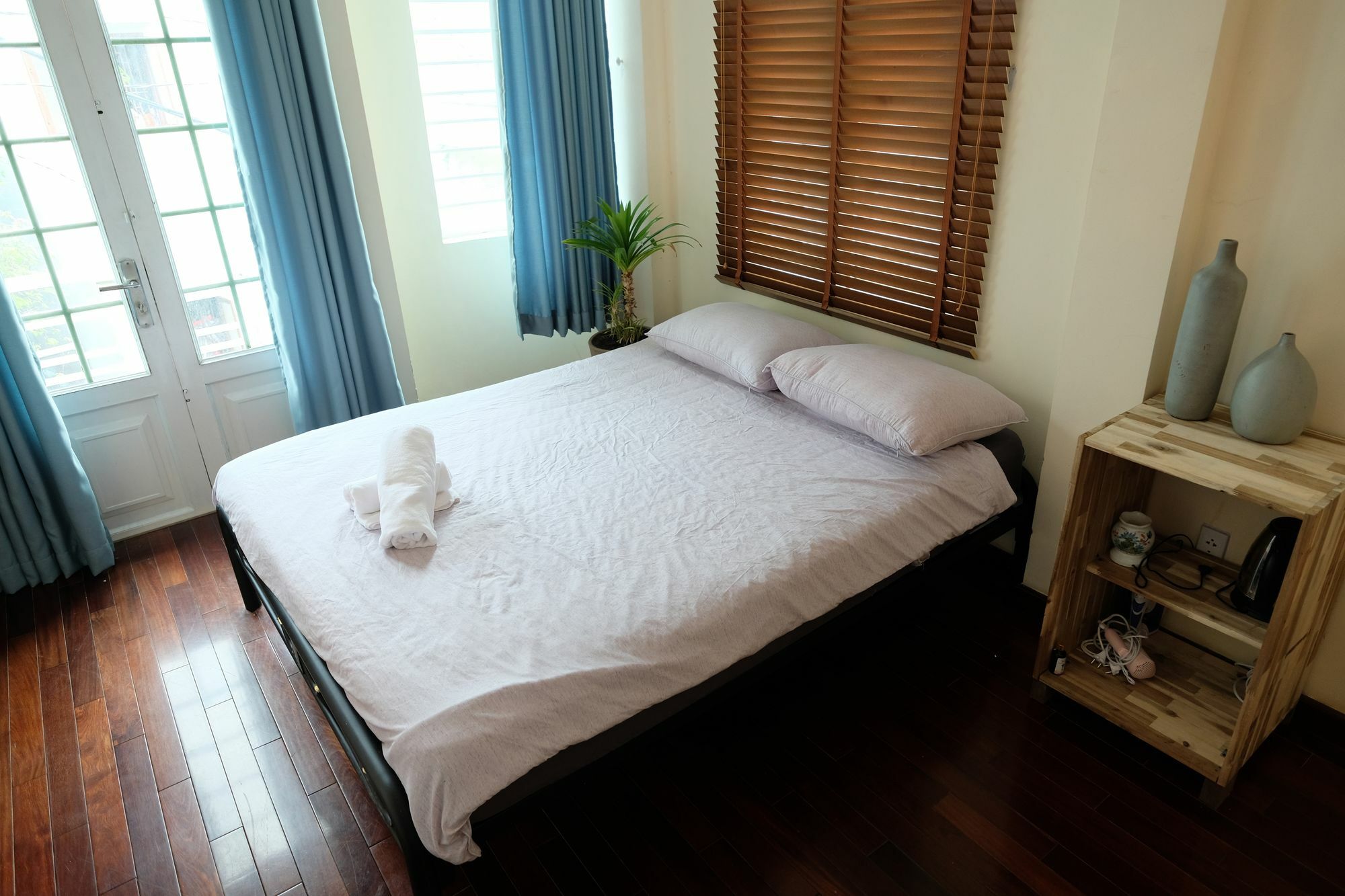 J-House Do Quang Dau Apartment Ho Chi Minh City Bagian luar foto